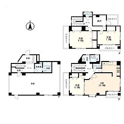 大田区南馬込5丁目　中古一戸建て