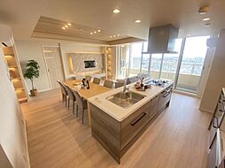 パークタワー東京フロント