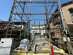 大田区羽田2丁目　新築一戸建て