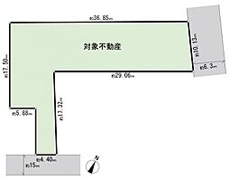 大田区池上4丁目　建築条件無し土地