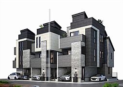 グレイスウッドリミテッド桜　新築一戸建て　B号棟