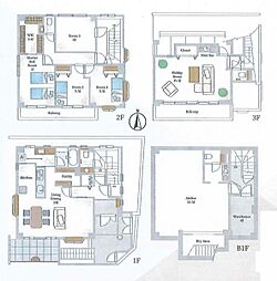 品川区東中延2丁目　中古一戸建て