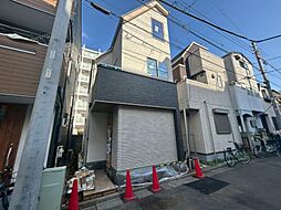 大田区大森西4丁目　新築一戸建て