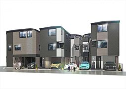 グレイスウッド武蔵中原　新築一戸建て　E号棟