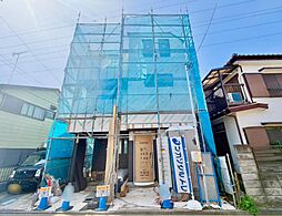 グレイスウッド南加瀬II　新築一戸建て