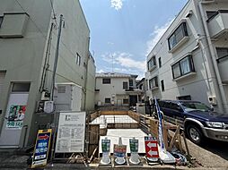 グレイスウッドレジリエンス上池台3丁目　新築一戸建て