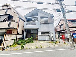 品川区西品川3丁目　建築条件付き土地