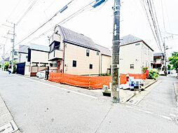品川区西品川3丁目 建築条件付き土地