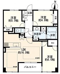 ヴェルビュ大森山王