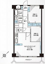 大森北一ハイツ
