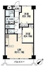 大森北一ハイツ