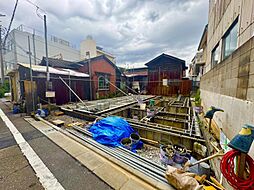 大田区大森南4丁目 新築一戸建て A号棟