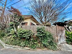 大田区東雪谷5丁目　建築条件無し土地　2区画