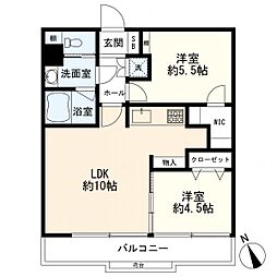 ガーデンコーポ不動前