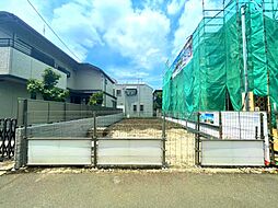 シティガーデン千歳船橋　建築条件付き土地　2区画