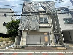 大田区南千束1丁目　建築条件無し土地
