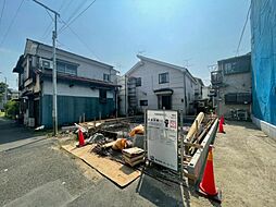 ミラスモ羽田3丁目 新築一戸建て 2期