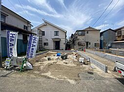 ミラスモ羽田3丁目 新築一戸建て 2期