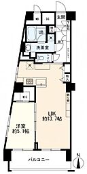パシフィック自由ヶ丘マンション