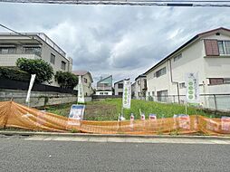 世田谷区宮坂3丁目　建築条件無し土地