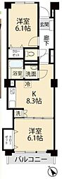 大森フラワーマンション