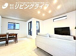 大田区東蒲田2丁目　新築一戸建て