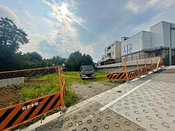 大田区田園調布4丁目 建築条件無し土地