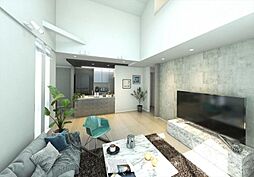 グレイスウッド西蒲田4丁目III　新築一戸建て