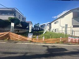 世田谷区宮坂3丁目 建築条件無し土地 C区画