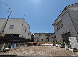 グレイスウッドリミテッド久が原6丁目II　新築一戸建て