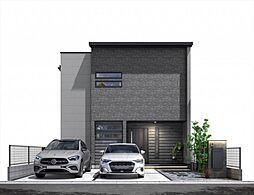 グレイスウッドリミテッド久が原6丁目II　新築一戸建て