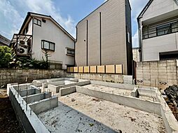 ミラスモ上池台3丁目 新築一戸建て