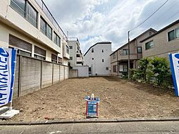 ミラスモ多摩川2丁目 建築条件無し土地 1区画