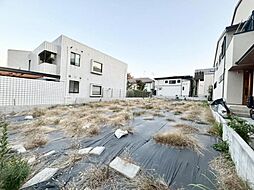 目黒区洗足2丁目　建築条件付き土地