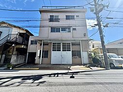 大田区大森南2丁目　建築条件無し土地