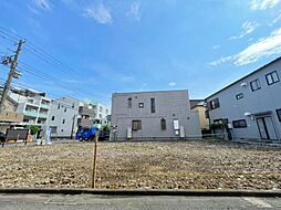 ハートフルタウン大森北3丁目　建築条件無し土地　A区画