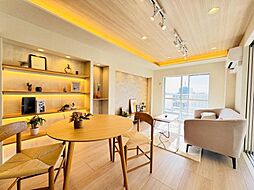 パシフィック自由ヶ丘マンション