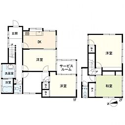 世田谷区野沢2丁目　中古一戸建て