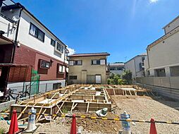グレイスウッドリミテッド池上5丁目 新築一戸建て