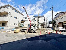 グレイスウッド南蒲田2丁目 新築一戸建て C号棟