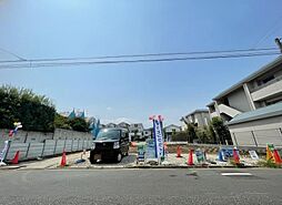 グレイスウッドリミテッド東雪谷2丁目II　新築一戸建て