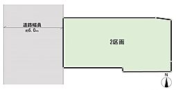 大田区本羽田1丁目 建築条件付き土地 2区画