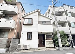大田区田園調布南　建築条件無し土地