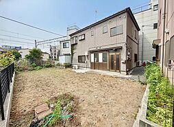 大田区山王3丁目 建築条件無し土地