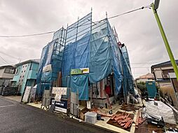 世田谷区桜上水2丁目 新築一戸建て
