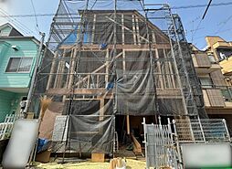 大田区矢口3丁目　新築一戸建て