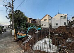 ミラスモ東雪谷5丁目 新築一戸建て 2号棟