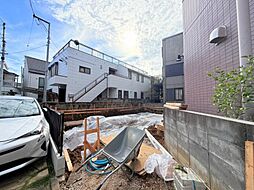 ミラスモ東雪谷3丁目　新築一戸建て