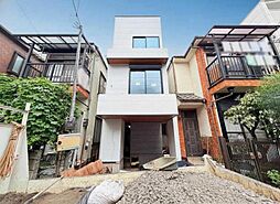 大田区中馬込3丁目　新築一戸建て