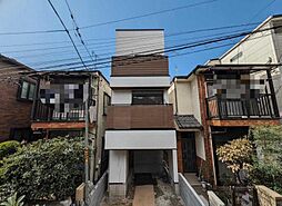 大田区中馬込3丁目　新築一戸建て